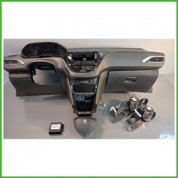 Kit Airbag PEUGEOT 2008 16100355ZD 2016 2017