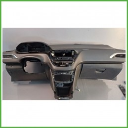 Kit Airbag PEUGEOT 2008 16100355ZD 2016 2017