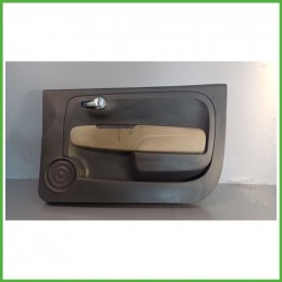 Rivestimento Porta Anteriore Destro DX FIAT 500 3P 1.3 16V MJT 735468182 2007 2015