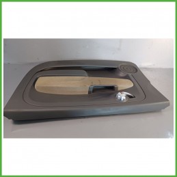 Rivestimento Porta Anteriore Destro DX FIAT 500 3P 1.3 16V MJT 735468182 2007 2015
