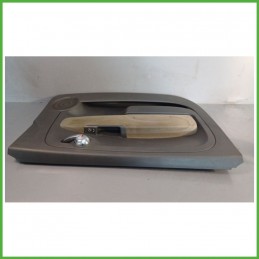 Rivestimento Porta Anteriore Sinistro SX FIAT 500 3P 1.3 16V MJT 735468197 2007 2015