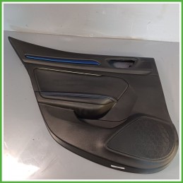 Rivestimento Porta Posteriore Sinistro SX RENAULT MEGANE 4a Serie 1.5 8V dCi 829A12438R 2016 2021