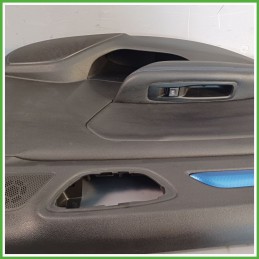 Rivestimento Porta Posteriore Sinistro SX RENAULT MEGANE 4a Serie 1.5 8V dCi 829A12438R 2016 2021