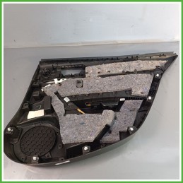 Rivestimento Porta Posteriore Sinistro SX RENAULT MEGANE 4a Serie 1.5 8V dCi 829A12438R 2016 2021