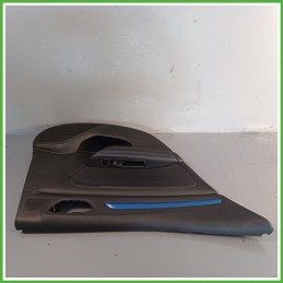 Rivestimento Porta Posteriore Sinistro SX RENAULT MEGANE 4a Serie 1.5 8V dCi 829A12438R 2016 2021