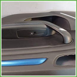 Rivestimento Porta Anteriore Destro DX RENAULT MEGANE 4a Serie 1.5 8V dCi 809001309R 2016 2021