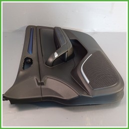Rivestimento Porta Anteriore Destro DX RENAULT MEGANE 4a Serie 1.5 8V dCi 809001309R 2016 2021