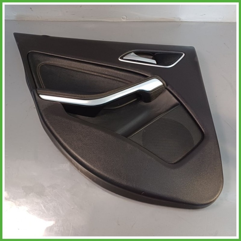 Rivestimento Porta Posteriore Sinistro SX MERCEDES-BENZ Classe A W176 A17673009009H40 2015 2018