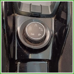 Tunnel Centrale PEUGEOT 2008 5 Porte 9677863780 2016 2017
