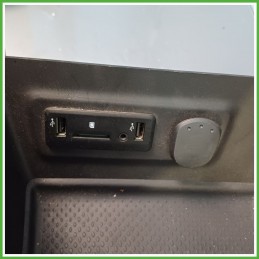 Tunnel Centrale RENAULT MEGANE 4a Serie 5 Porte 969105792R 2016 2021 FAURECIA