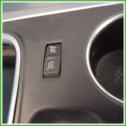 Tunnel Centrale RENAULT MEGANE 4a Serie 5 Porte 969105792R 2016 2021 FAURECIA