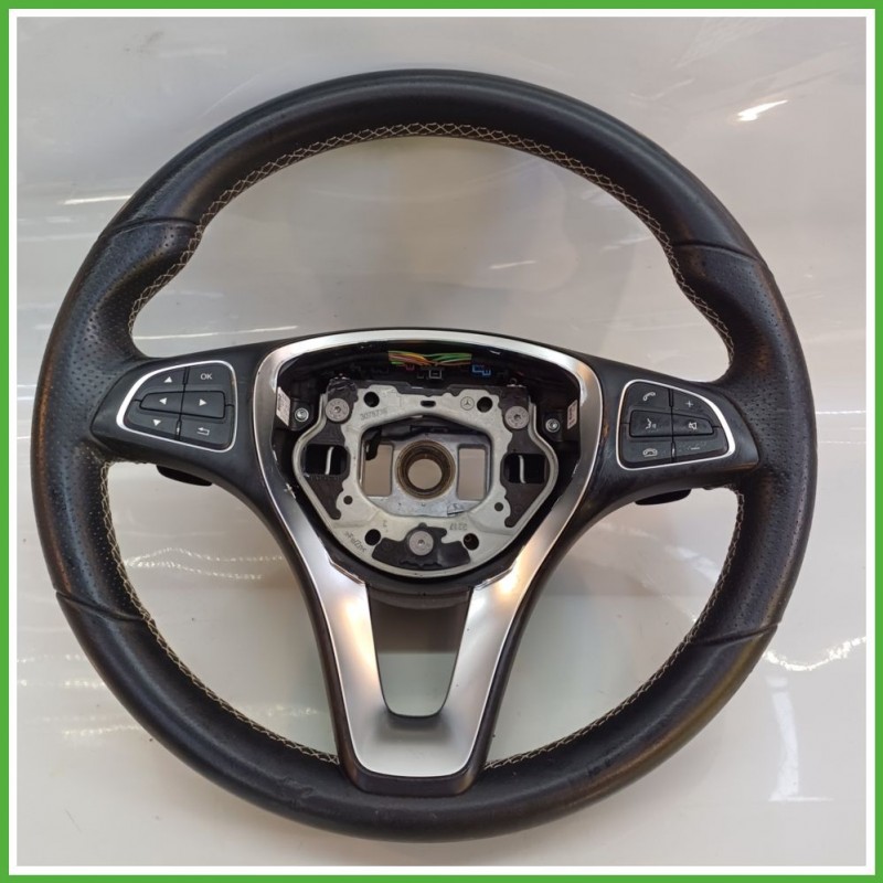 Volante Sterzo MERCEDES-BENZ Classe A W176 A00146097039E38 2015 2018