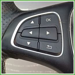 Volante Sterzo MERCEDES-BENZ Classe A W176 A00146097039E38 2015 2018