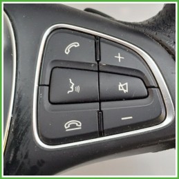 Volante Sterzo MERCEDES-BENZ Classe A W176 A00146097039E38 2015 2018