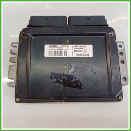 Centralina Motore Iniezione ECU SIEMENS S110115000 RENAULT CLIO 2a Serie 1.2 43kw 8200162378 2001 2010
