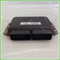 Centralina Motore Iniezione ECU SIEMENS S110115000 RENAULT CLIO 2a Serie 1.2 43kw 8200162378 2001 2010
