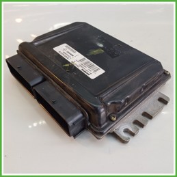 Centralina Motore Iniezione ECU SIEMENS S110115000 RENAULT CLIO 2a Serie 1.2 43kw 8200162378 2001 2010