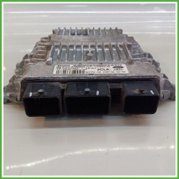 Centralina Motore Iniezione ECU SIEMENS RWS40433A-T FORD FIESTA CBK 1.4 50kw 1303232 2005 2008