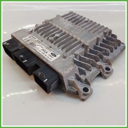 Centralina Motore Iniezione ECU SIEMENS RWS40433A-T FORD FIESTA CBK 1.4 50kw 1303232 2005 2008