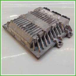 Centralina Motore Iniezione ECU SIEMENS RWS40433A-T FORD FIESTA CBK 1.4 50kw 1303232 2005 2008