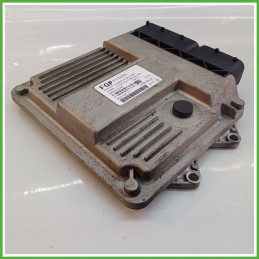 Centralina Motore Iniezione ECU MAGNETI MARELLI MJD6JF.S1 FIAT PANDA 2Q 1.3 16V 51kw 51758203 2003 2010