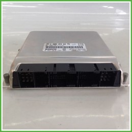 Centralina Motore Iniezione ECU BOSCH 0281010793 MERCEDES-BENZ Classe A W168 CDI 70kw A6681530279 2001 2004