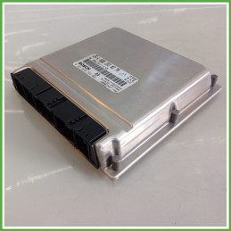 Centralina Motore Iniezione ECU BOSCH 0281010793 MERCEDES-BENZ Classe A W168 CDI 70kw A6681530279 2001 2004
