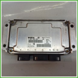 Centralina Motore Iniezione ECU BOSCH 0261206633 CITROEN XSARA PICASSO 1.6 70kw 194075 1999 2010