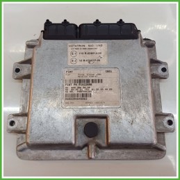 Centralina Motore Iniezione GAS METATRON 6A0-CNG FIAT PANDA 2Q 1.2 44kw 51822896 2003 2010