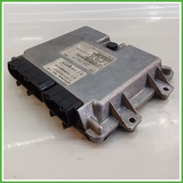 Centralina Motore Iniezione GAS METATRON 6A0-CNG FIAT PANDA 2Q 1.2 44kw 51822896 2003 2010
