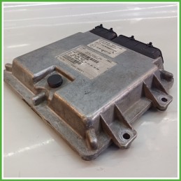 Centralina Motore Iniezione GAS METATRON 6A0-CNG FIAT PANDA 2Q 1.2 44kw 51822896 2003 2010