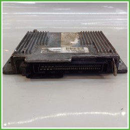 Centralina Motore Iniezione ECU SIEMENS S115300202A RENAULT MEGANE 1a Serie 1.6 66kw 7700111772 1996 1999