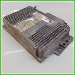 Centralina Motore Iniezione ECU SIEMENS S115300202A RENAULT MEGANE 1a Serie 1.6 66kw 7700111772 1996 1999