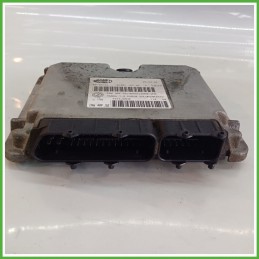Centralina Motore Iniezione ECU MAGNETI MARELLI IAW4AF.S2 FIAT PANDA 2Q 1.2 44kw 51880191 2003 2010