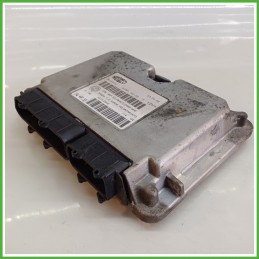 Centralina Motore Iniezione ECU MAGNETI MARELLI IAW4AF.S2 FIAT PANDA 2Q 1.2 44kw 51880191 2003 2010