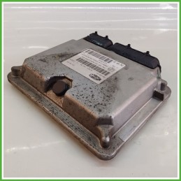 Centralina Motore Iniezione ECU MAGNETI MARELLI IAW4AF.S2 FIAT PANDA 2Q 1.2 44kw 51880191 2003 2010