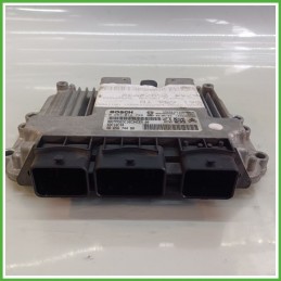 Centralina Motore Iniezione ECU BOSCH 0281014729 PEUGEOT 3008 1.6 80kw 281014729 2009 2013