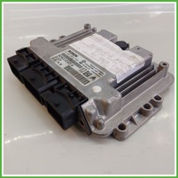 Centralina Motore Iniezione ECU BOSCH 0281014729 PEUGEOT 3008 1.6 80kw 281014729 2009 2013