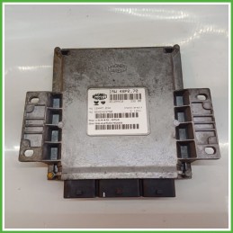 Centralina Motore Iniezione ECU MAGNETI MARELLI IAW48P2.70 PEUGEOT 206 1.1 44kw 1929QN 1998 2009