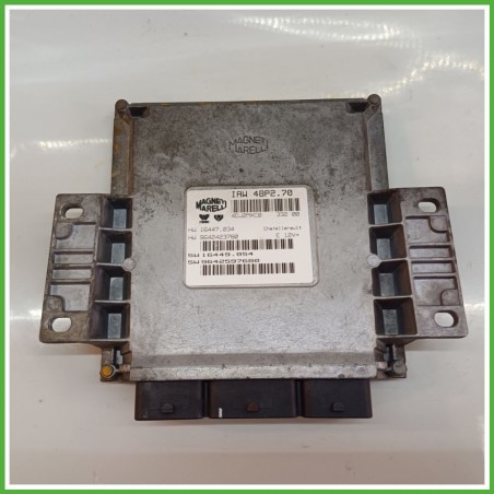 Centralina Motore Iniezione ECU MAGNETI MARELLI IAW48P2.70 PEUGEOT 206 1.1 44kw 1929QN 1998 2009