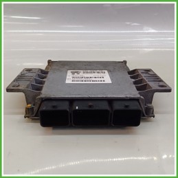 Centralina Motore Iniezione ECU MAGNETI MARELLI IAW48P2.70 PEUGEOT 206 1.1 44kw 1929QN 1998 2009
