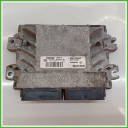 Centralina Motore Iniezione ECU SIEMENS S110140201A RENAULT CLIO 2a Serie 1.2 43kw 8200326395 2001 2010