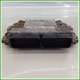 Centralina Motore Iniezione ECU SIEMENS S110140201A RENAULT CLIO 2a Serie 1.2 43kw 8200326395 2001 2010