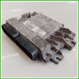 Centralina Motore Iniezione ECU SIEMENS S110140201A RENAULT CLIO 2a Serie 1.2 43kw 8200326395 2001 2010