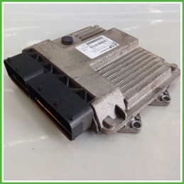 Centralina Motore Iniezione ECU MAGNETI MARELLI MJD6JF.Y1 LANCIA YPSILON TE 1.3 16V 51kw 55202548 2003 2006