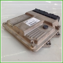 Centralina Motore Iniezione ECU MAGNETI MARELLI MJD6JF.Y1 LANCIA YPSILON TE 1.3 16V 51kw 55202548 2003 2006