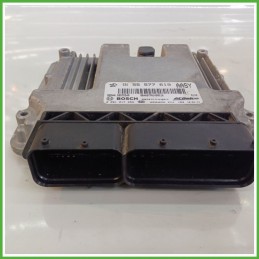 Centralina Motore Iniezione ECU BOSCH 0281017453 OPEL ASTRA P10 1.3 70kw 55579447 2009 2015