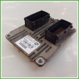 Centralina Motore Iniezione ECU MAGNETI MARELLI IAW5SF3.M1 FIAT GRANDE PUNTO 2Y 1.2 48kw 51798649 2005 2008