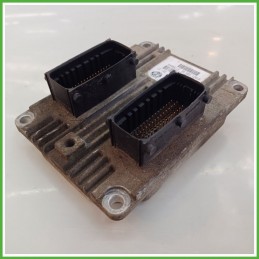 Centralina Motore Iniezione ECU MAGNETI MARELLI IAW5SF3.M1 FIAT GRANDE PUNTO 2Y 1.2 48kw 51798649 2005 2008