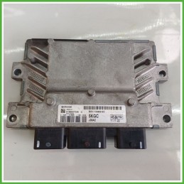 Centralina Motore Iniezione ECU SIEMENS S180047036C FORD FIESTA CB1 1.4 16V 71kw BV21-14A650-CG 2008 2013